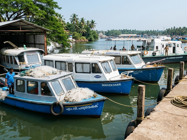 Marine Vessels